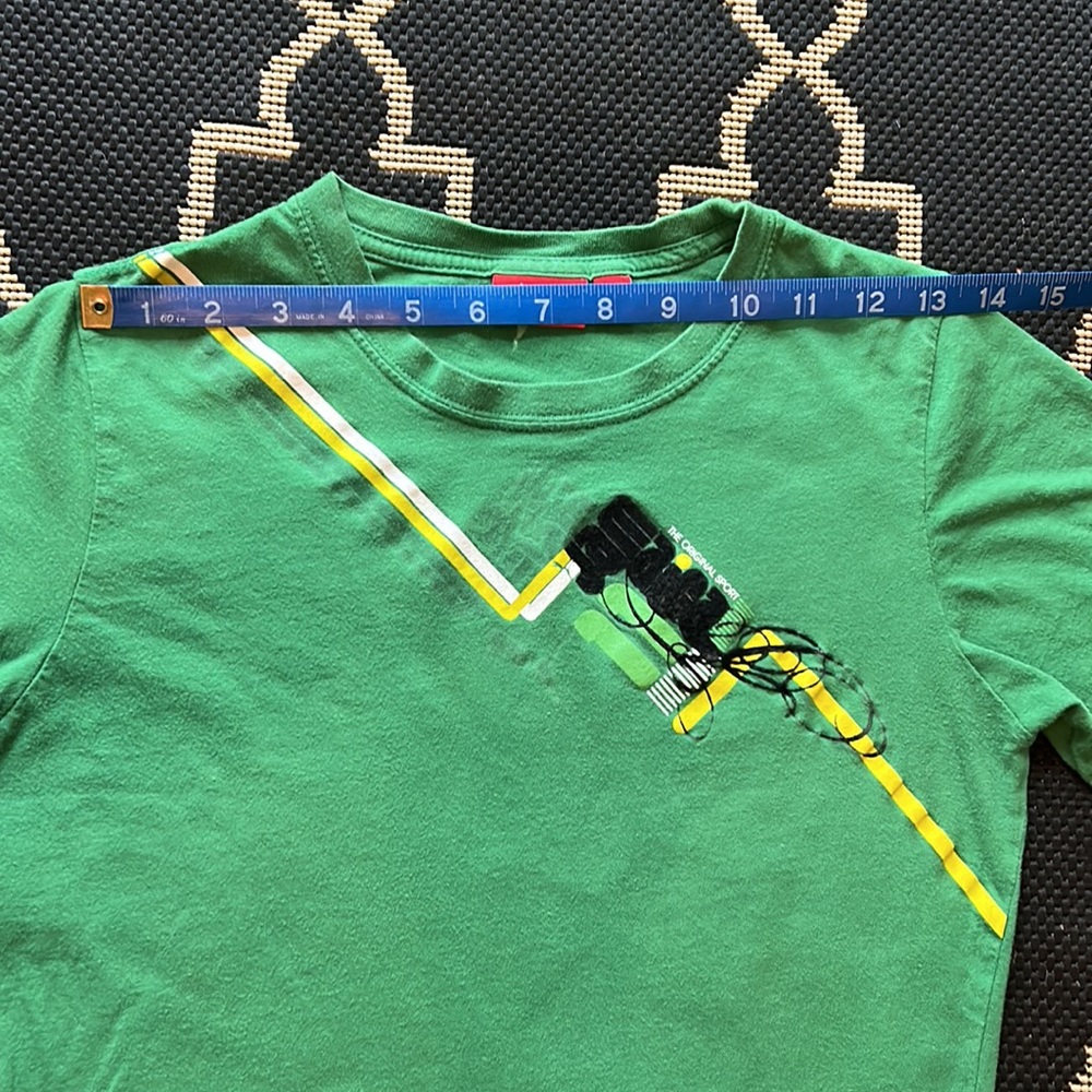 Vtg Puma Jamaica Shirt - Picture 11 of 15